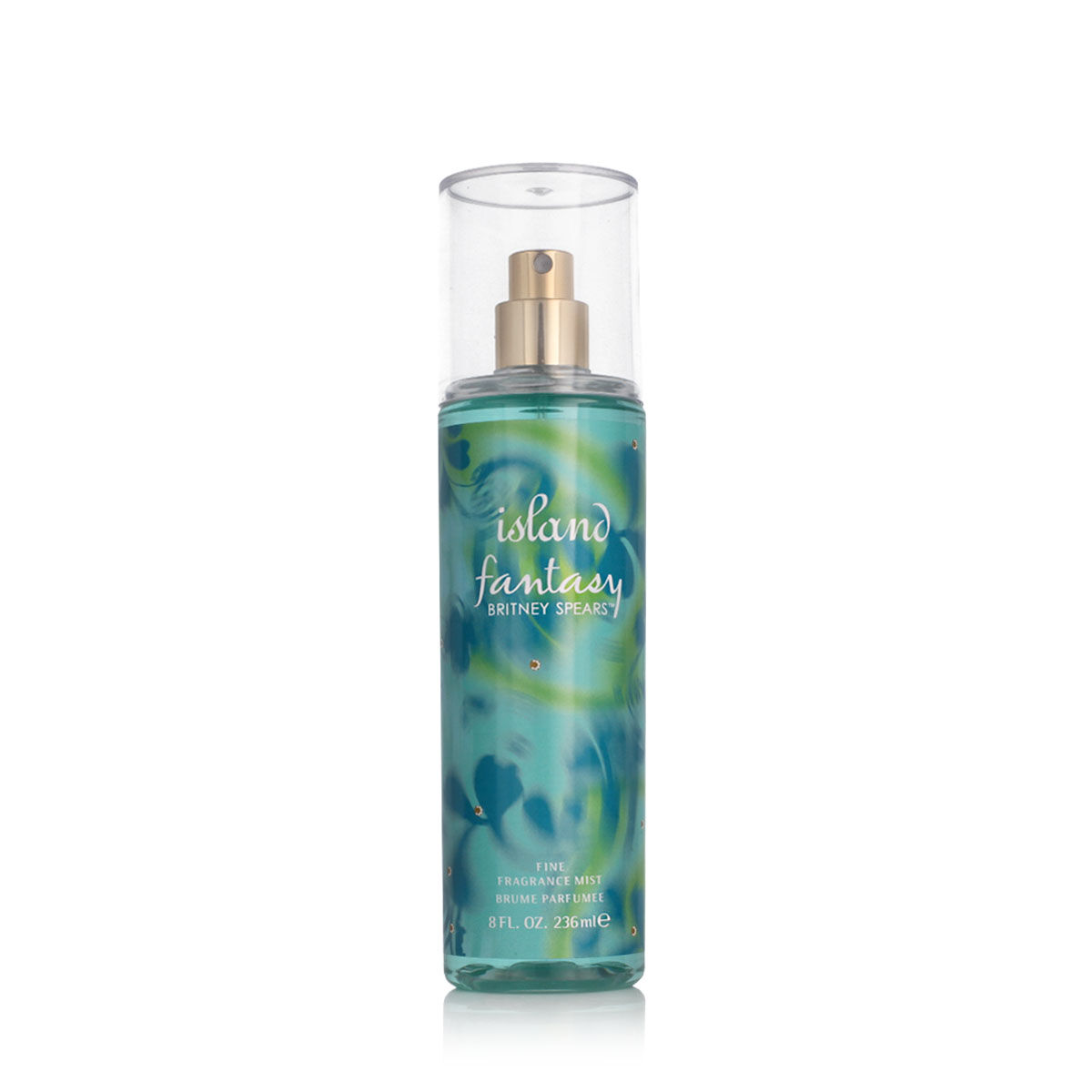 Spray pentru corp Britney Spears Island Fantasy 236 ml